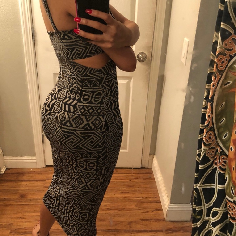 Aztec Dress - Picture 2 of 2